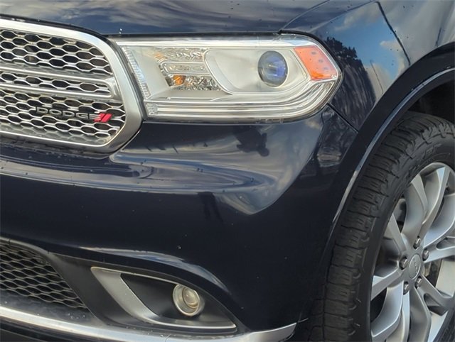 Certified 2018 Dodge Durango SXT w/ Quick Order Package 2BB image 9