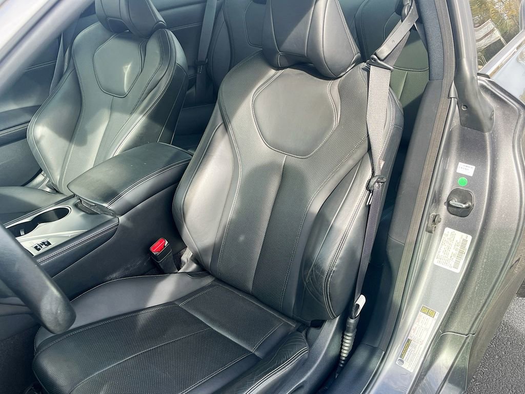 Used 2021 INFINITI Q60 3.0t Luxe w/ Essential Package image 20