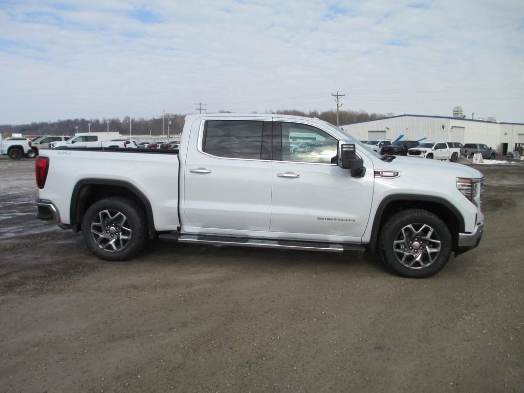 New 2026 GMC Sierra 1500 SLT w/ SLT Premium Plus Package image 3