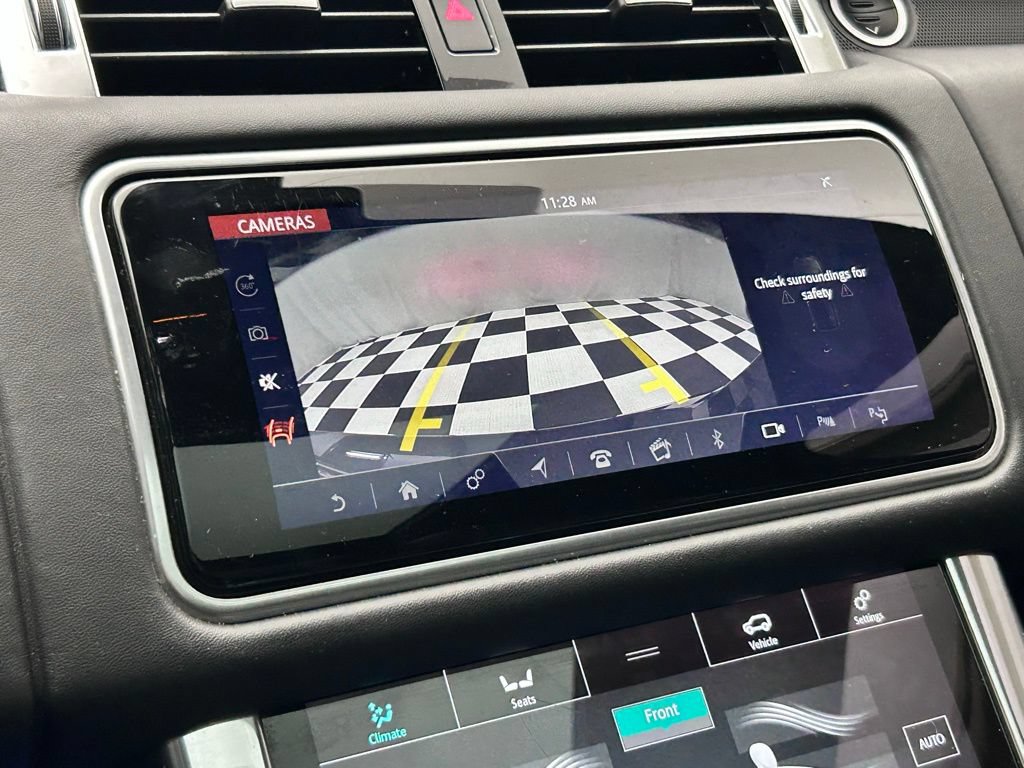 Used 2020 Land Rover Range Rover Sport HSE Dynamic AWD/4WD image 21