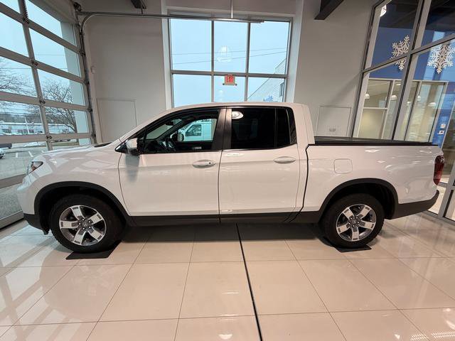 Used 2025 Honda Ridgeline RTL image 3