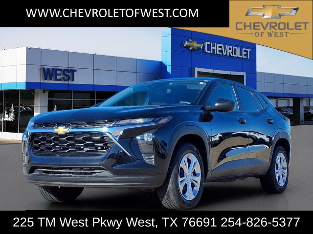 Used 2026 Chevrolet Trax LS w/ Driver Confidence Package