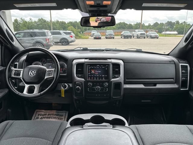Used 2021 RAM 1500 Classic Warlock w/ Luxury Group RWD image 35