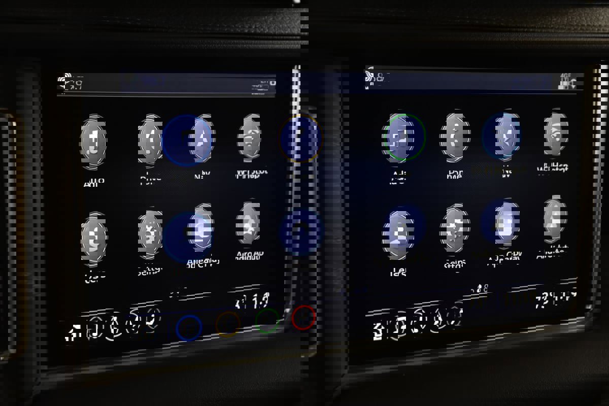 Used 2021 GMC Yukon XL Denali w/ Advanced Technology Package image 35