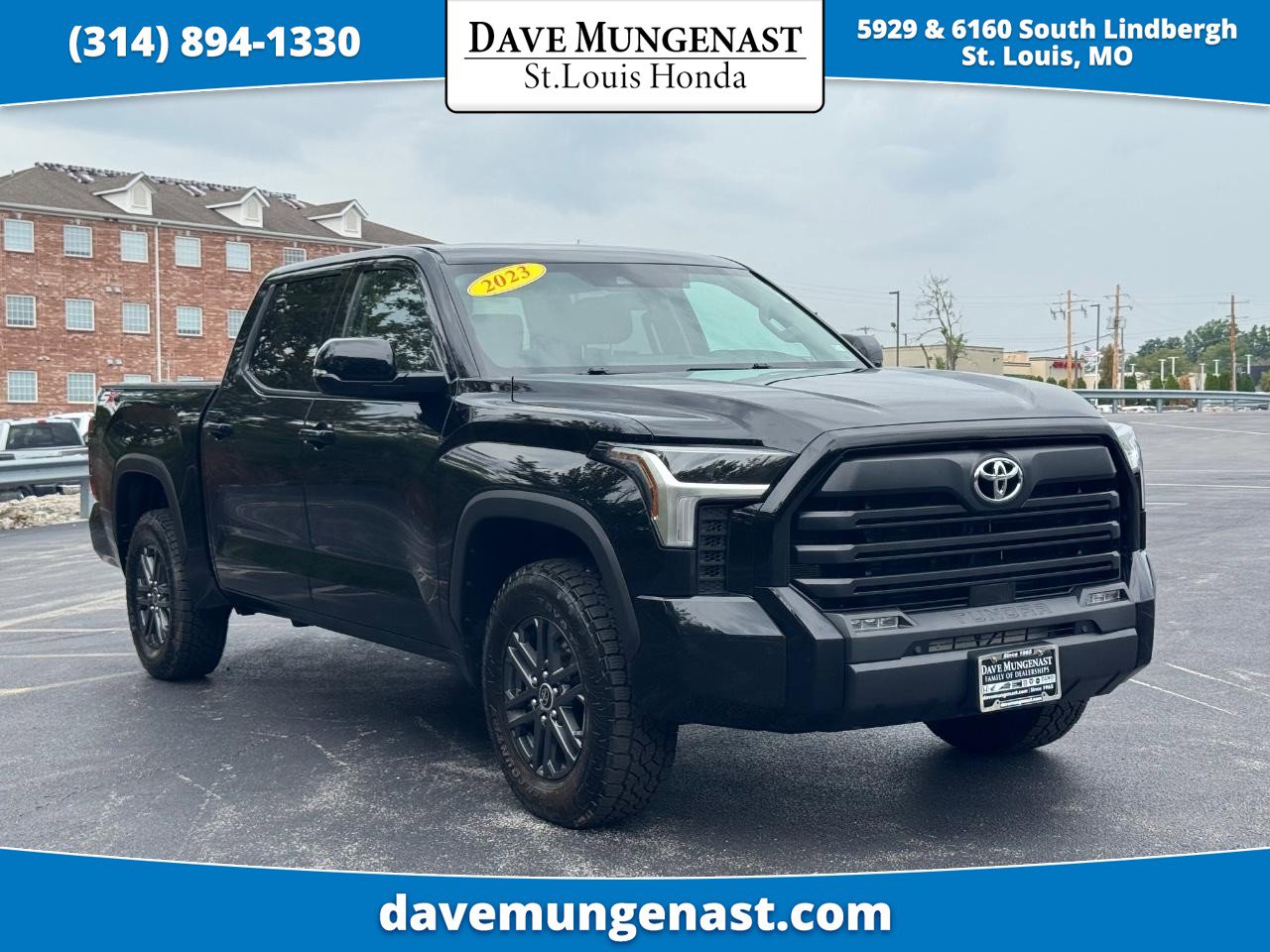 Used 2023 Toyota Tundra SR5