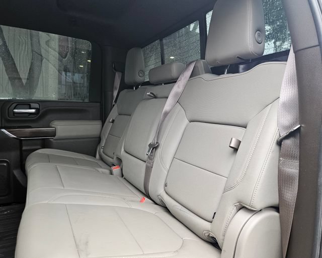 Used 2022 GMC Sierra 2500 SLT w/ SLT Convenience Package AWD/4WD image 10