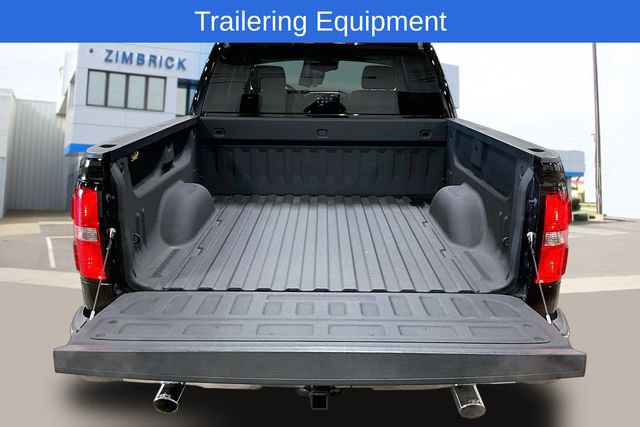 Used 2015 GMC Sierra 1500 SLT w/ SLT Crew Cab Value Package AWD/4WD image 10
