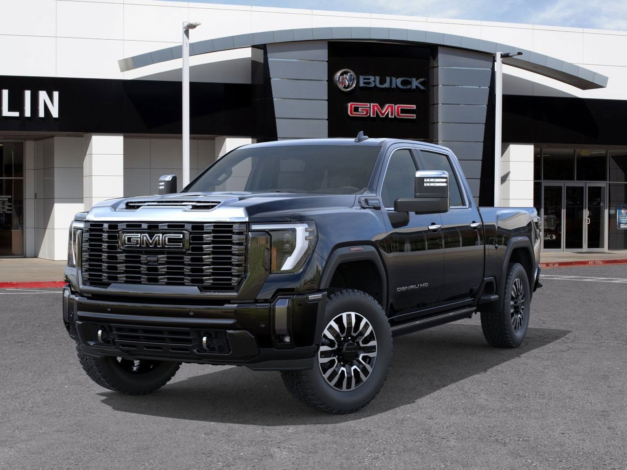 New 2026 GMC Sierra 2500 Denali Ultimate w/ Max Trailering Package image 7