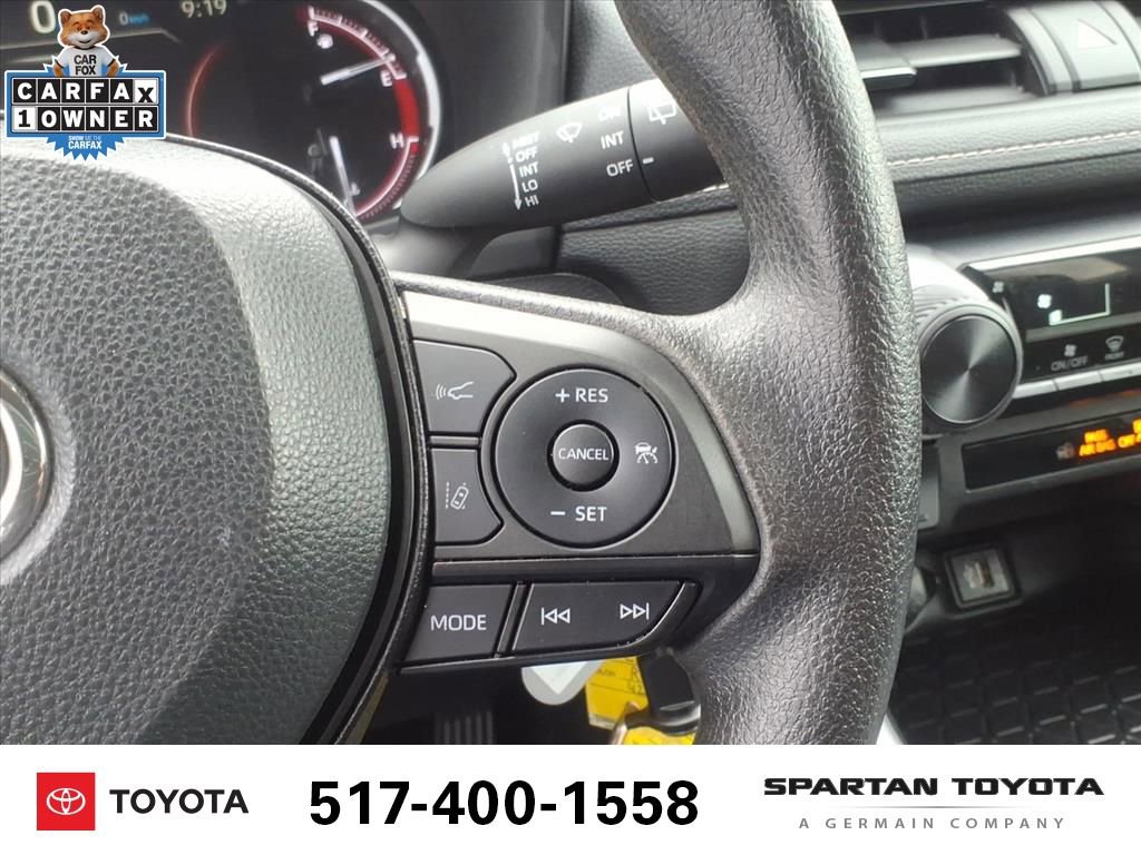 Used 2024 Toyota RAV4 LE image 16