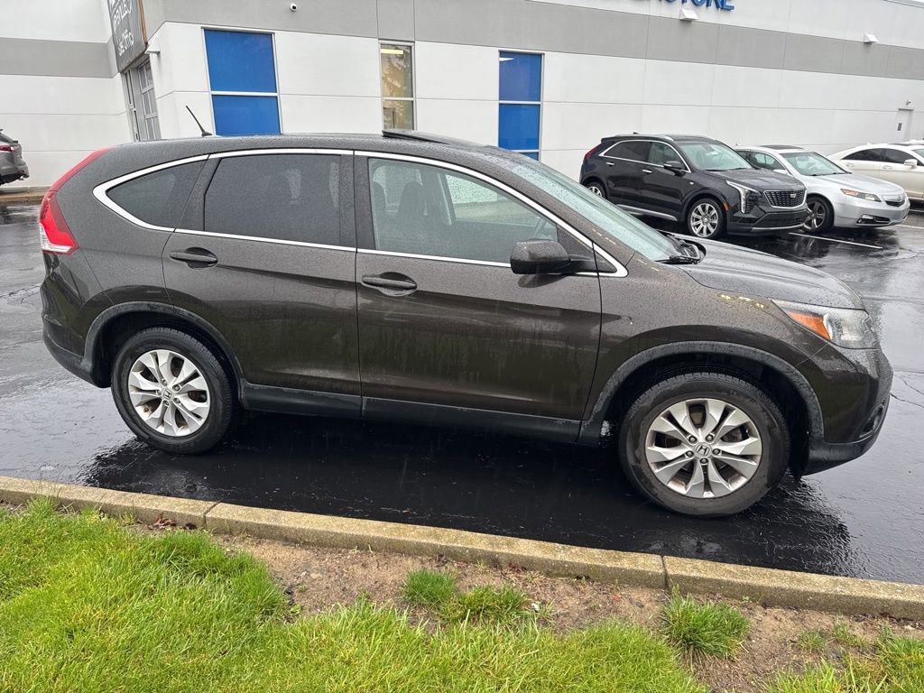 Used 2013 Honda CR-V EX image 4
