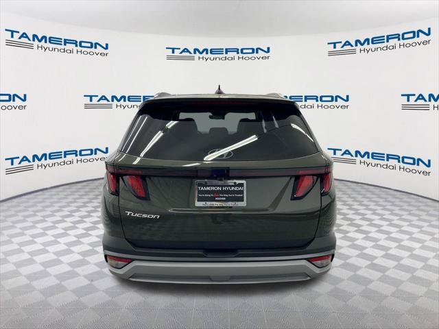 New 2026 Hyundai Tucson SEL FWD image 4