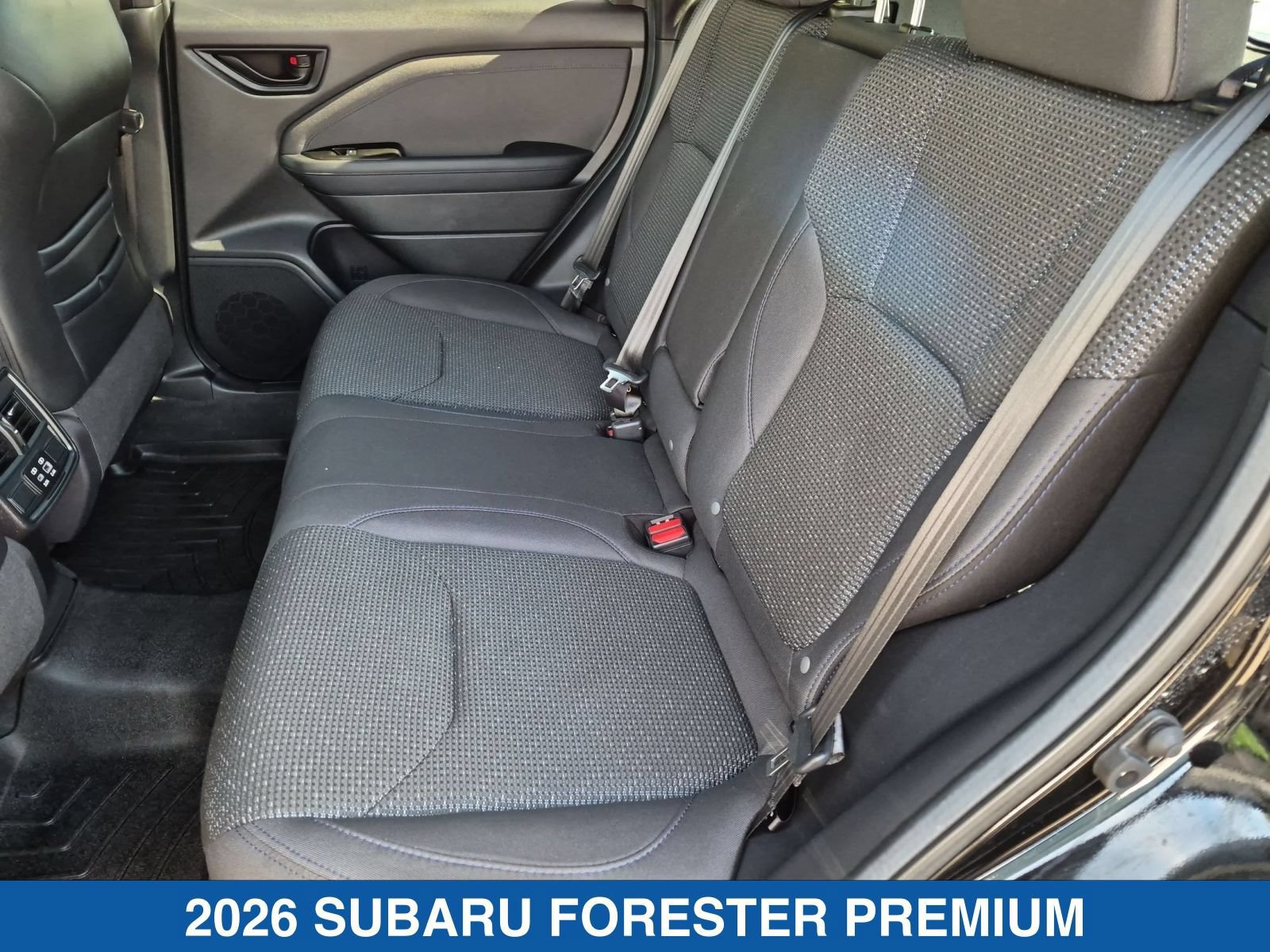 Certified 2026 Subaru Forester Premium AWD/4WD image 22