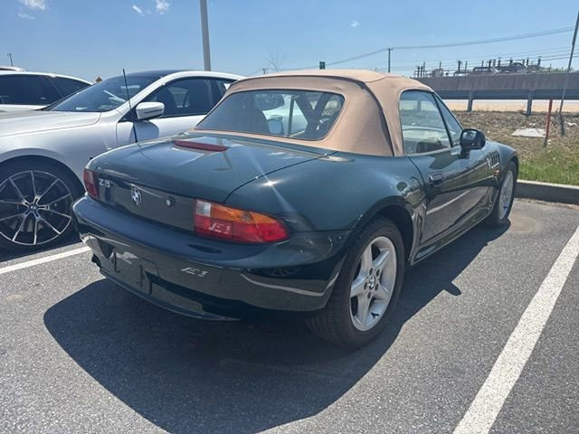 Used 1998 BMW Z3 2.8 RWD image 7