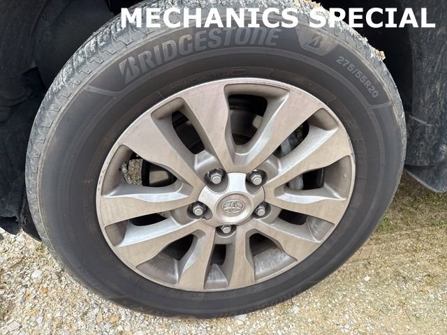 Used 2010 Toyota Sequoia Limited image 2