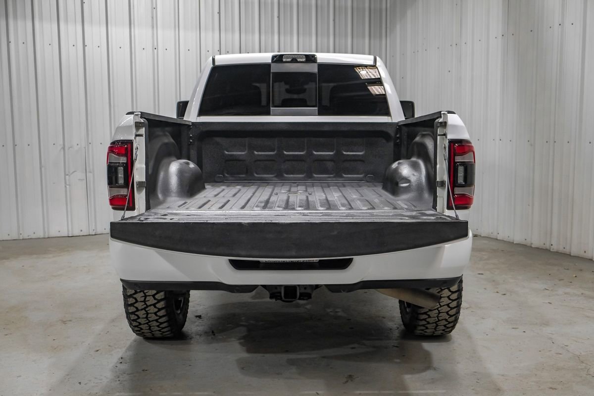 Used 2024 RAM 2500 Lone Star w/ Night Edition image 61