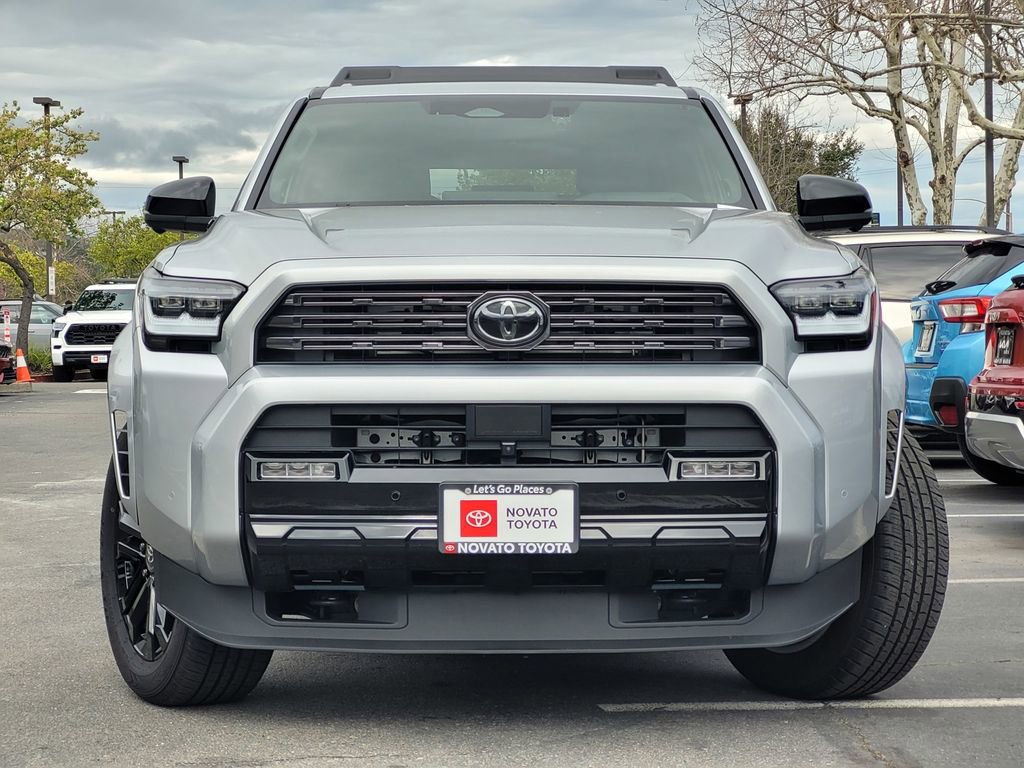 New 2025 Toyota 4Runner 4WD image 2