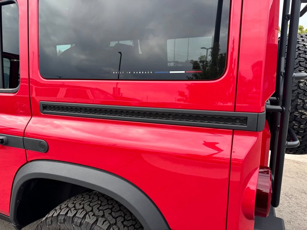 New 2026 INEOS Grenadier Station Wagon AWD/4WD image 24