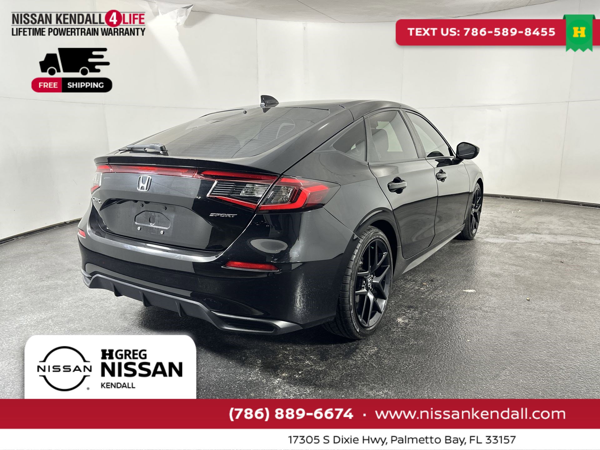 Used 2023 Honda Civic Sport image 11