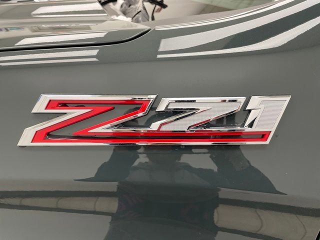 New 2026 Chevrolet Silverado 1500 LT Trail Boss w/ LT Trail Boss Premium Package image 20