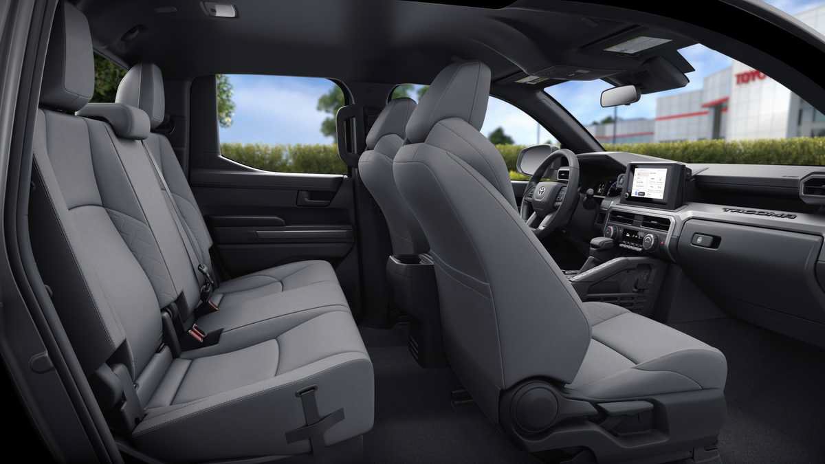 New 2026 Toyota Tacoma SR5 AWD/4WD image 23