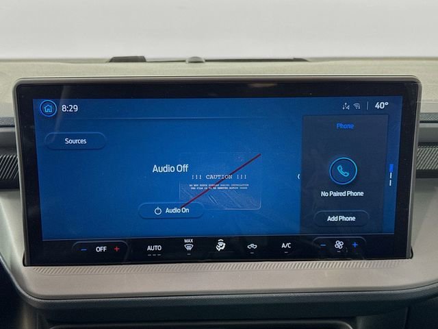 New 2026 Ford Maverick XL w/ Equipment Group 101A AWD/4WD image 14