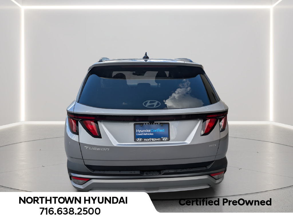 Certified 2026 Hyundai Tucson SEL AWD/4WD image 14