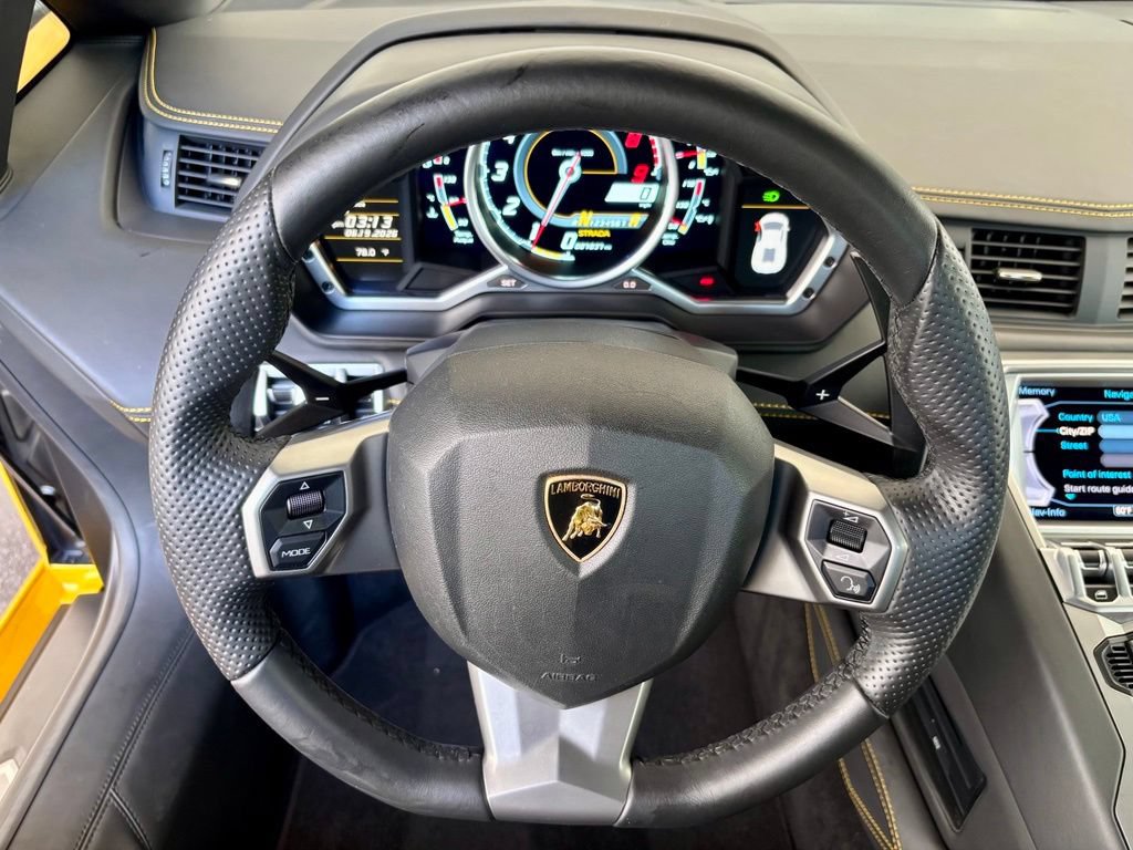 Used 2013 Lamborghini Aventador LP 700-4 AWD/4WD image 14