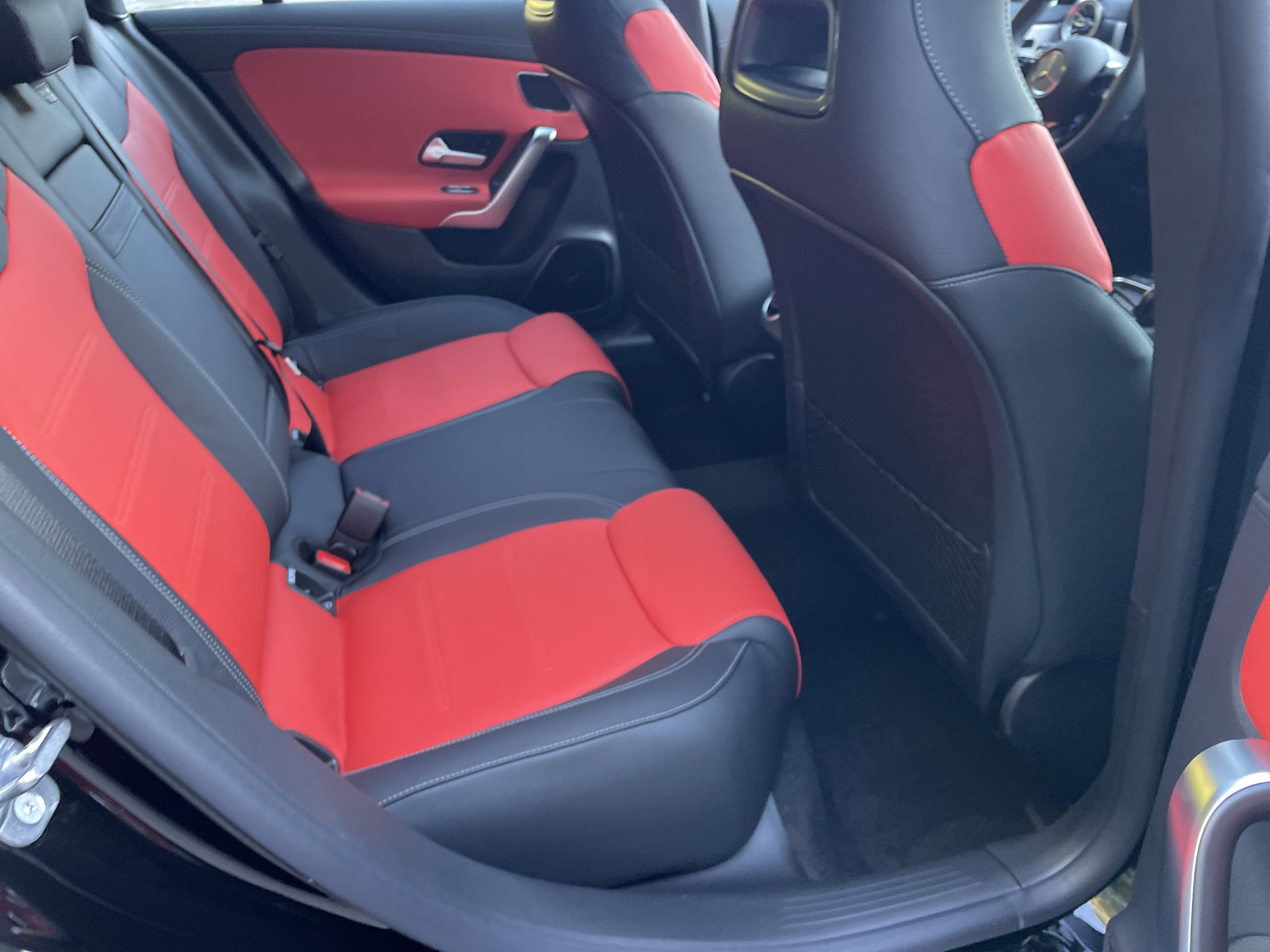 New 2026 Mercedes-Benz CLA 45 AMG AMGﾮ CLA 45 4MATICﾮ Coupe image 38