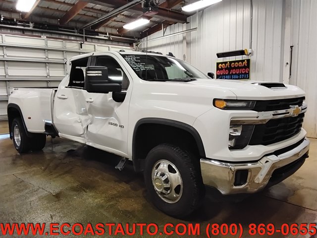 Used 2024 Chevrolet Silverado 3500 LT w/ Convenience Package