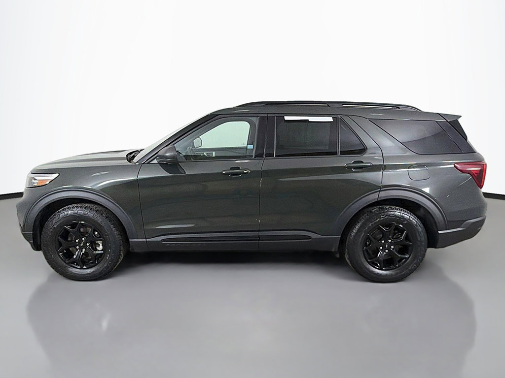 Used 2023 Ford Explorer Timberline AWD/4WD image 16