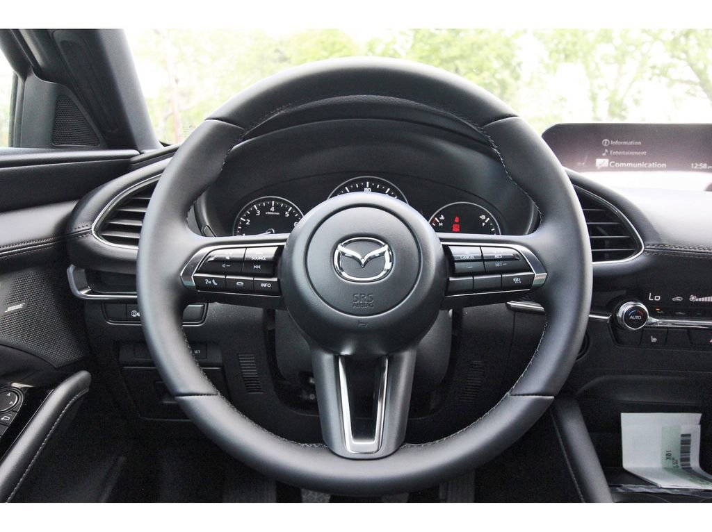 New 2026 MAZDA MAZDA3 2.5 S Hatchback w/ Premium Pkg FWD image 11