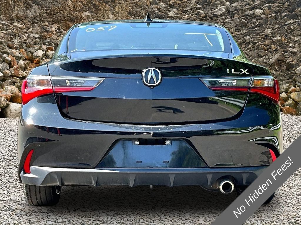 Used 2019 Acura ILX FWD image 4