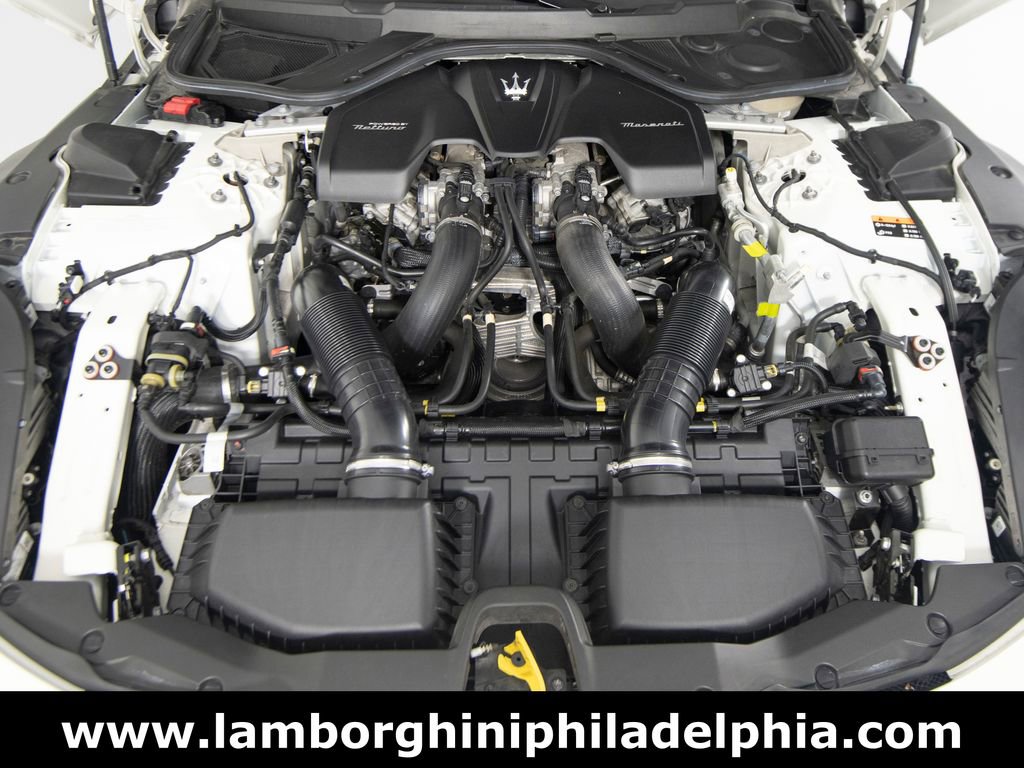 Used 2024 Maserati GranTurismo Modena image 50