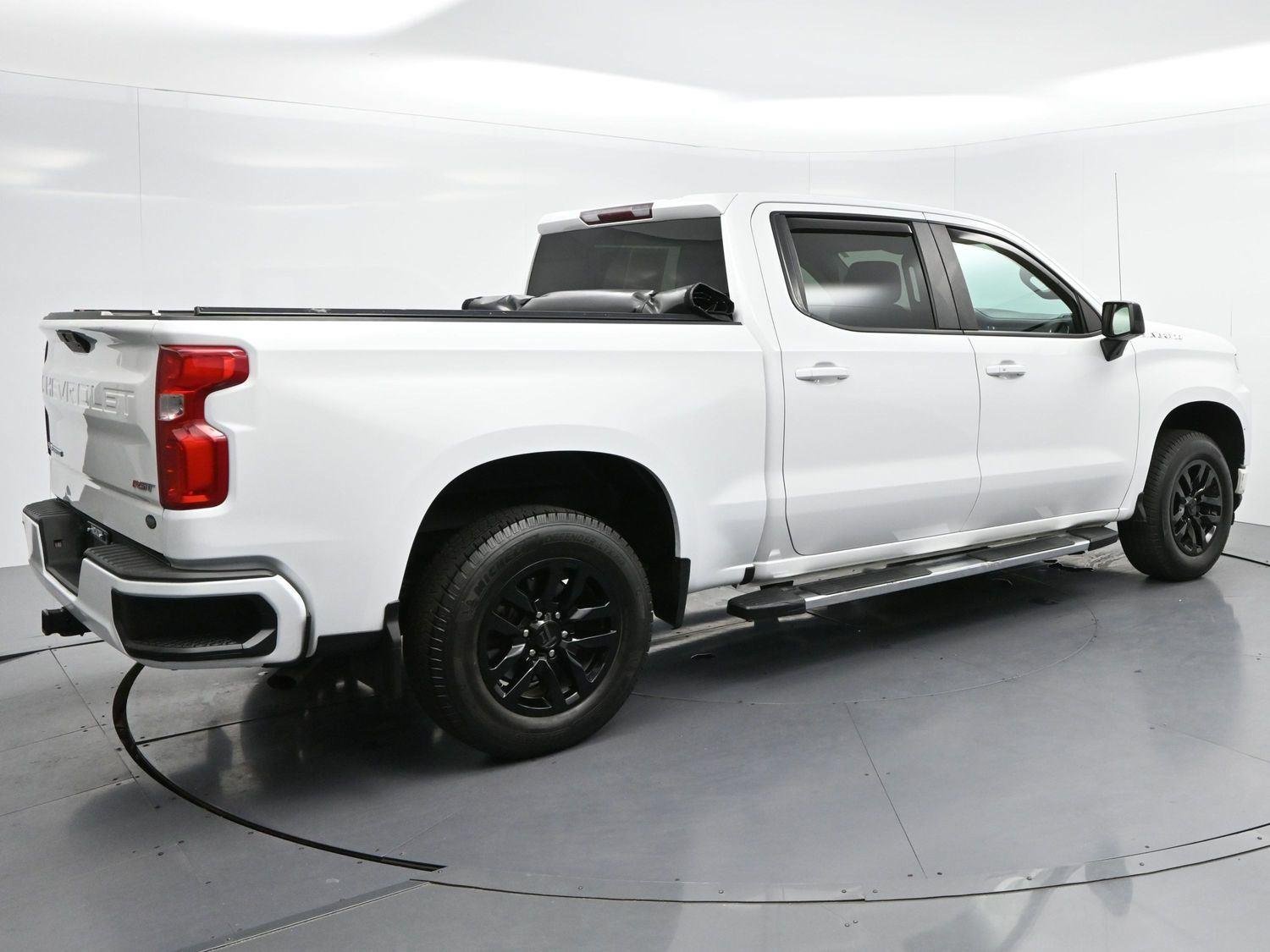 Used 2020 Chevrolet Silverado 1500 RST w/ All-Star Edition AWD/4WD image 7
