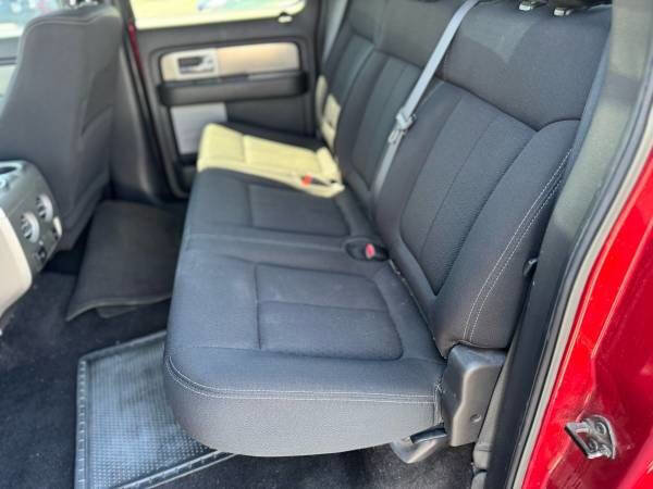 Used 2013 Ford F150 FX2 w/ Mid Equipment Group RWD image 14