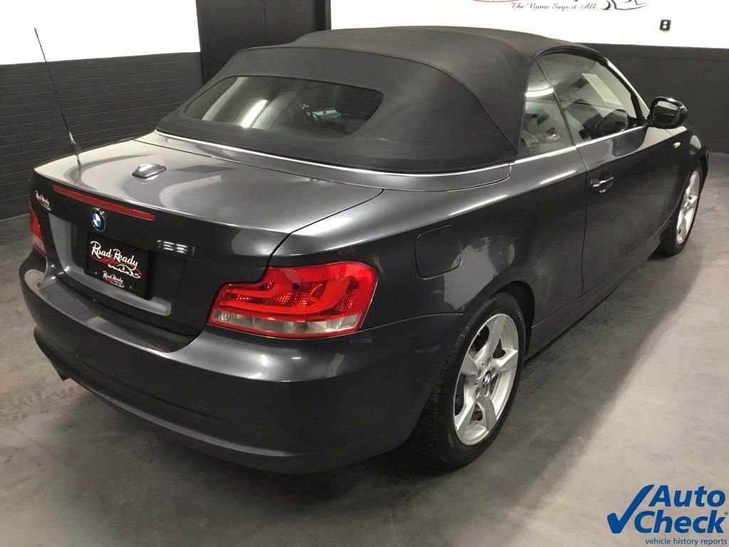 Used 2013 BMW 128i Convertible image 11