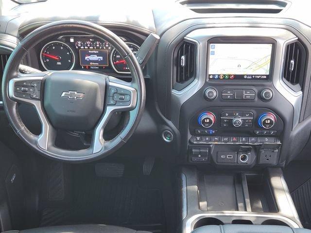 Used 2022 Chevrolet Silverado 3500 LTZ w/ LTZ Plus Package AWD/4WD image 27