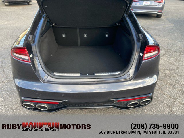Used 2023 Kia Stinger GT2 AWD/4WD image 24