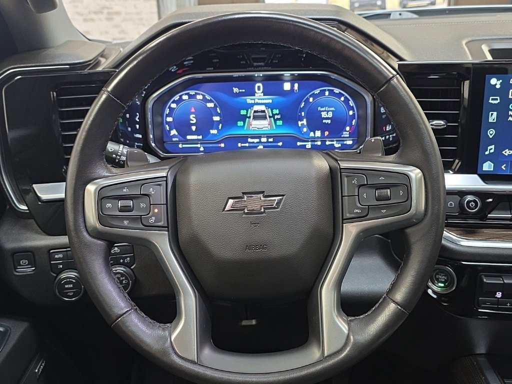 Used 2023 Chevrolet Silverado 1500 RST w/ Convenience Package II image 17