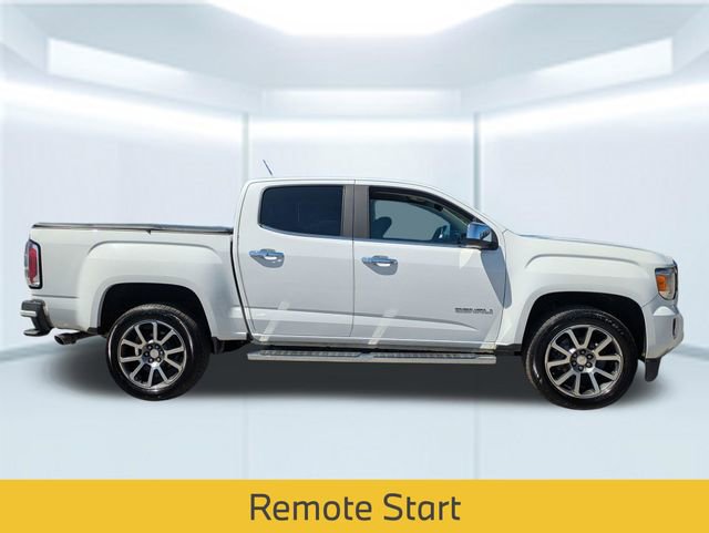 Used 2020 GMC Canyon Denali AWD/4WD image 8