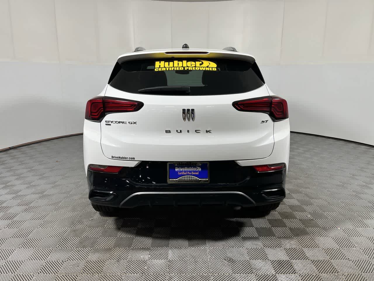 Used 2024 Buick Encore GX Sport Touring AWD/4WD image 7