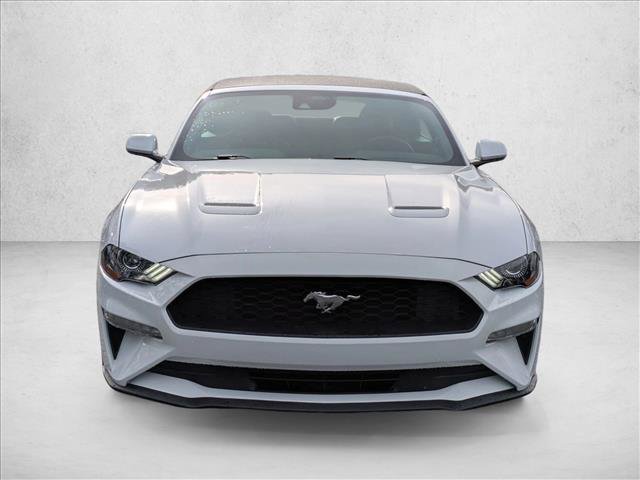 Used 2022 Ford Mustang Premium RWD image 2