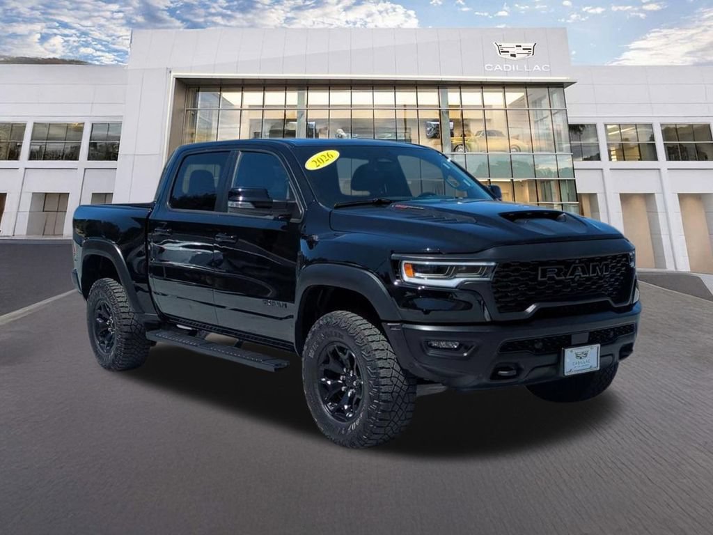 Used 2026 RAM 1500 RHO AWD/4WD image 3