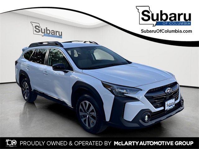 New 2025 Subaru Outback Premium