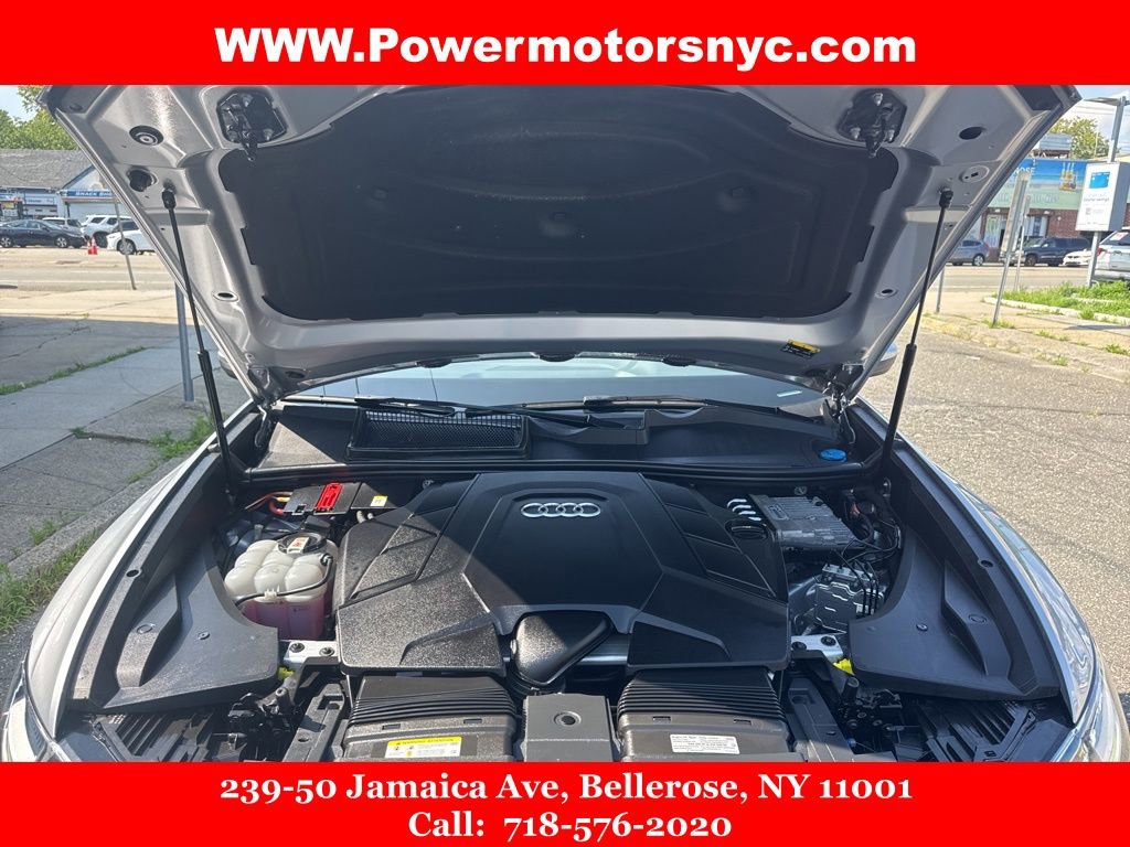 Used 2022 Audi Q8 Premium Plus w/ Premium Plus Package image 43