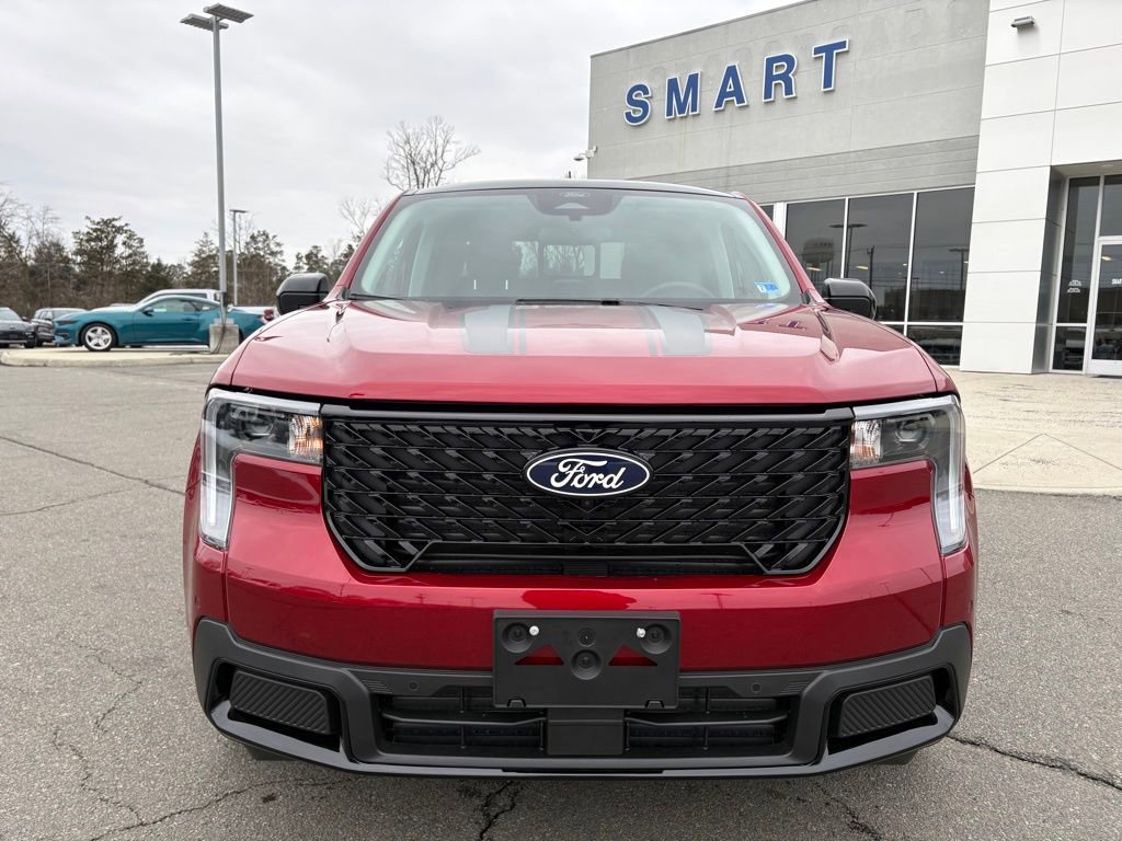 New 2026 Ford Maverick Lariat w/ Black Appearance Package image 9