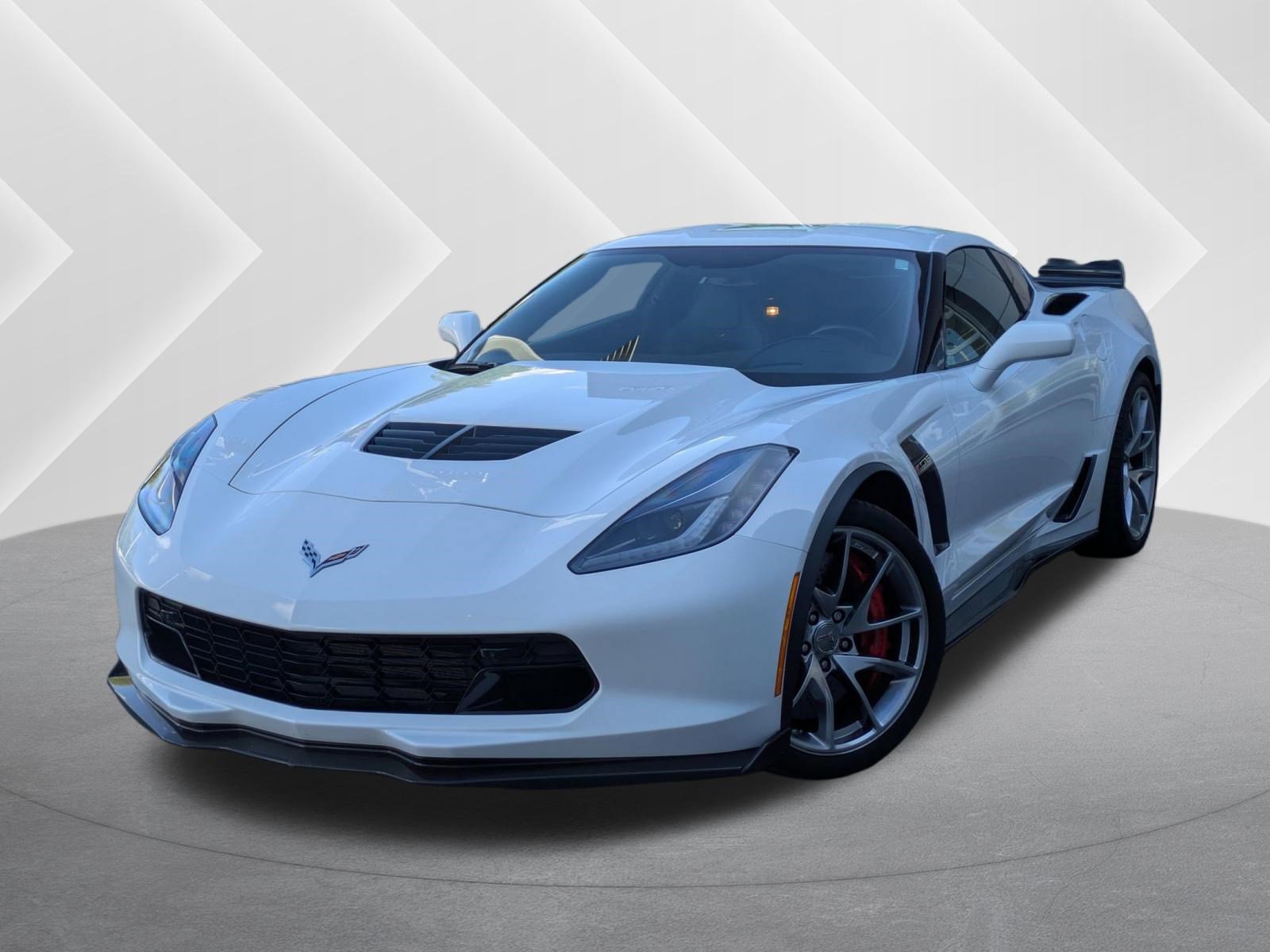 Used 2017 Chevrolet Corvette Z06 RWD image 1