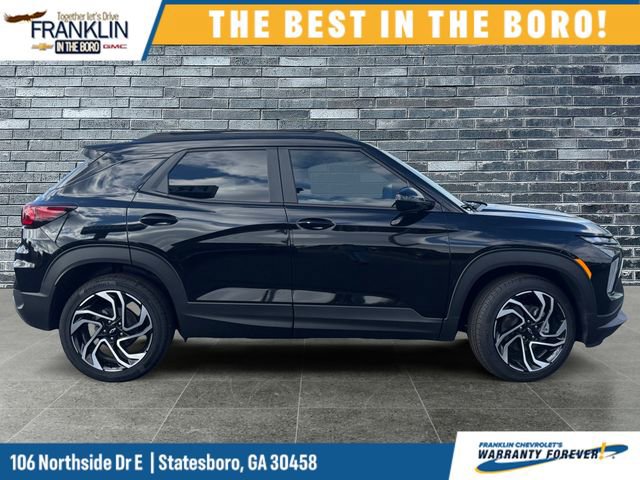Used 2026 Chevrolet TrailBlazer RS w/ Convenience Package image 6