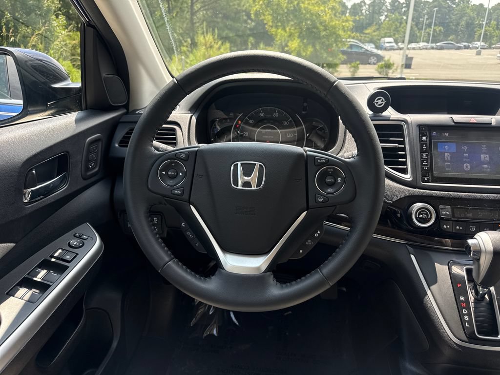 Used 2015 Honda CR-V Touring image 19