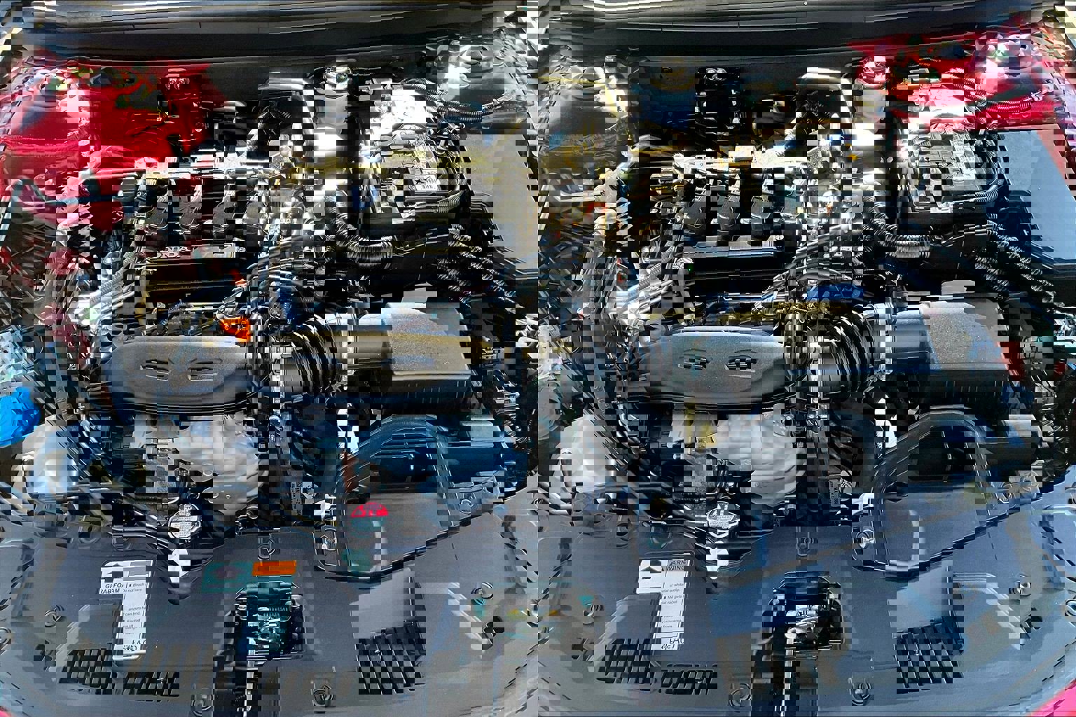 Used 2024 Honda Accord EX image 9